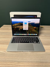 Load image into Gallery viewer, MacBook Pro M1 256GB - Silver (Pre-owned)
