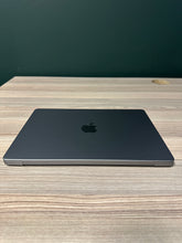 Load image into Gallery viewer, MacBook Pro 14-inch With M3 Chip 512GB - Space Grey (Pre-owned)
