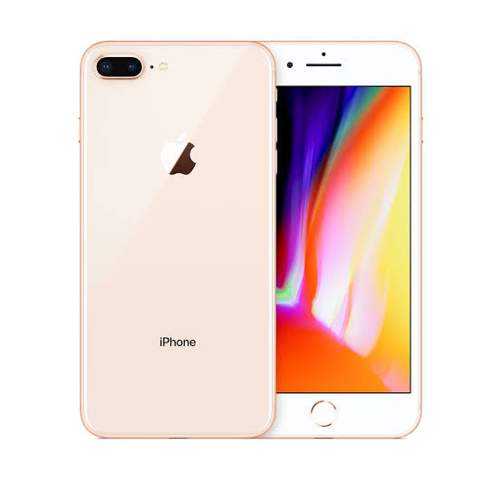 iPhone 8 Plus 64GB - Gold (Pre-owned)