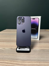 Load image into Gallery viewer, iPhone 14 Pro Max 256GB - Deep Purple (Pre-owned)
