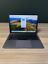 Load image into Gallery viewer, MacBook Air (2018) Intel i3 128GB - Space Grey (Pre-owned)
