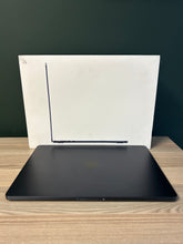 Load image into Gallery viewer, MacBook Air 15-inch | M3 Chip | 256GB - Midnight (Pre-owned)
