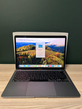 Load image into Gallery viewer, MacBook Air M1 - 256GB - Space Grey (Pre-owned)
