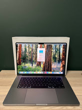 Load image into Gallery viewer, MacBook Pro 16-inch With M2 Max Chip 1TB - Space Grey (Pre-owned)
