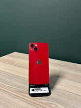 Load image into Gallery viewer, iPhone 13 128GB - Red (Pre-owned)
