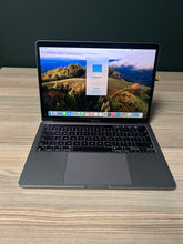 Load image into Gallery viewer, MacBook Pro 13-inch | M2 Chip | 256GB - Space Grey (Pre-owned)
