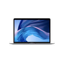 Load image into Gallery viewer, MacBook Air (2018) Intel i3 128GB - Space Grey (Pre-owned)
