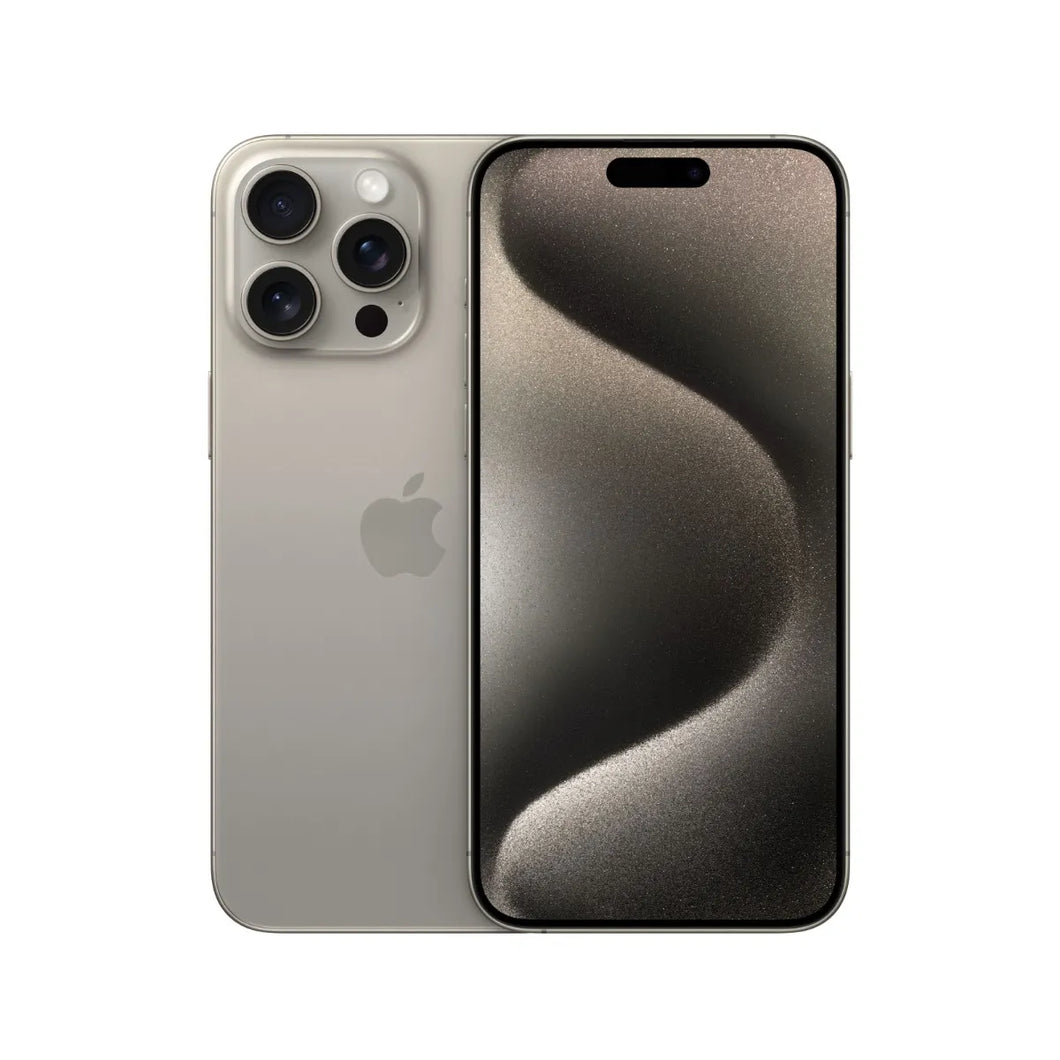 iPhone 15 Pro 1TB - Natural Titanium (Brand New)