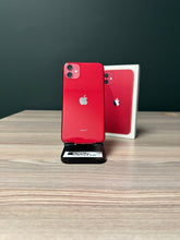 Load image into Gallery viewer, iPhone 11 128GB - Red (Pre-owned)
