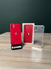 Load image into Gallery viewer, iPhone 11 128GB - Red (Pre-owned)
