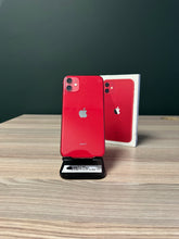 Load image into Gallery viewer, iPhone 11 128GB - Red (Pre-owned)
