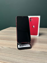 Load image into Gallery viewer, iPhone 11 128GB - Red (Pre-owned)
