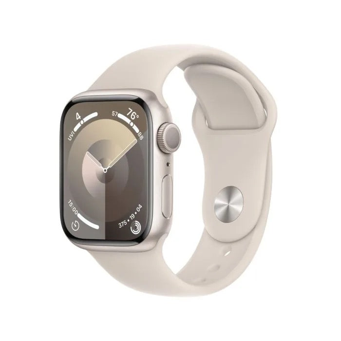 Apple Watch Series 9 GPS - 41mm Starlight (Brand New)