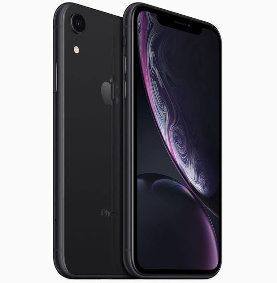 iPhone XR 64GB - Black (Pre-owned)