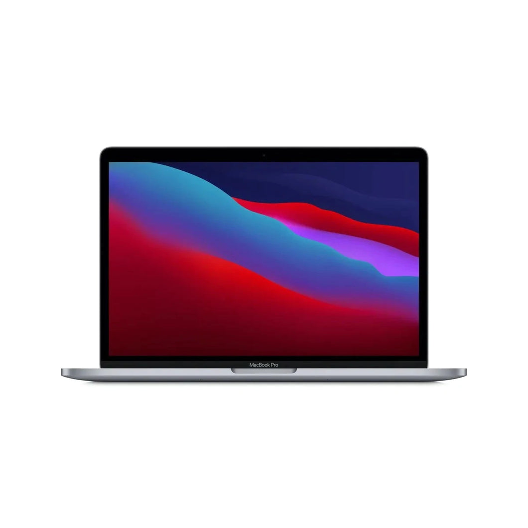 MacBook Pro M1 256GB - Silver (Pre-owned)